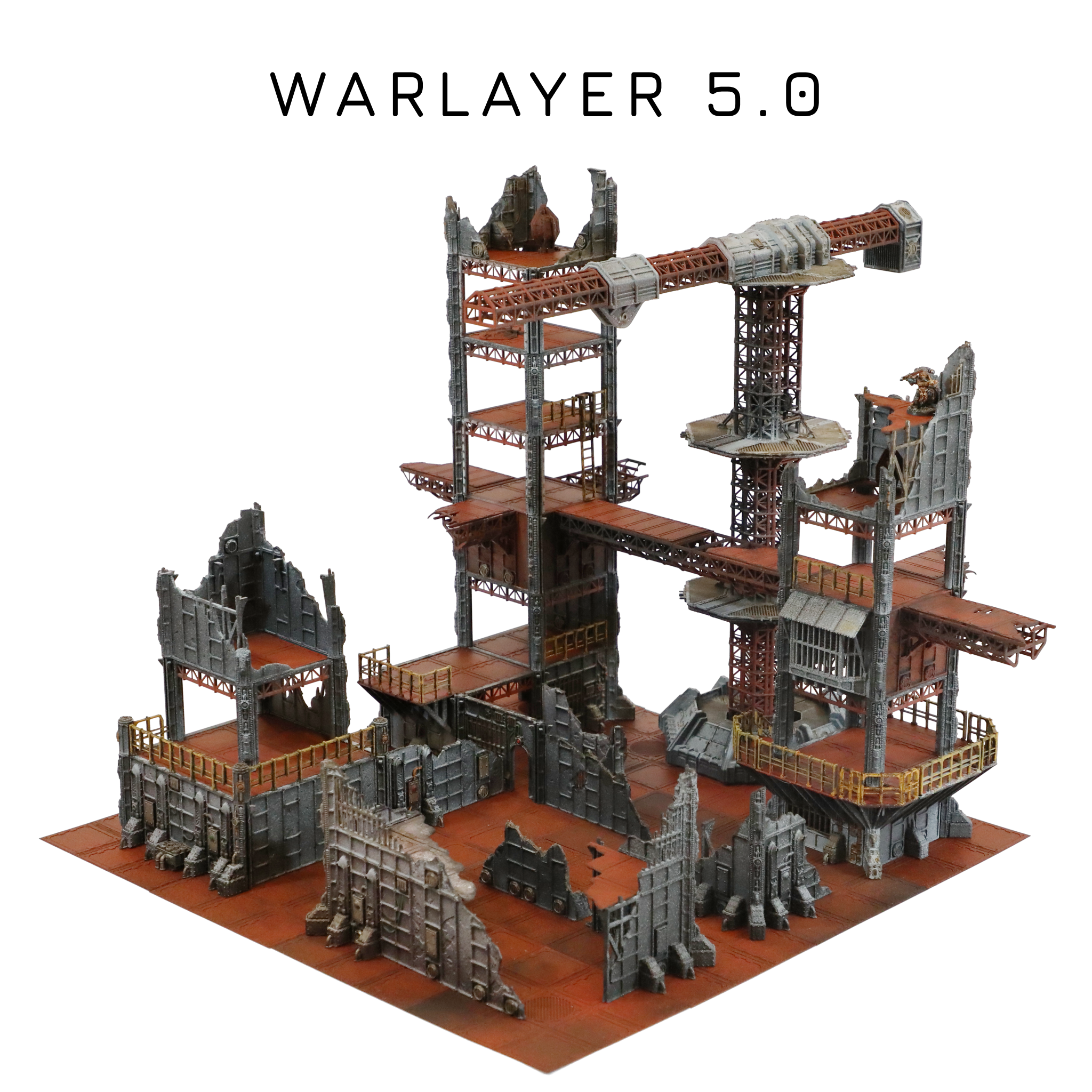 WarLayer 5.0 Late Pledge