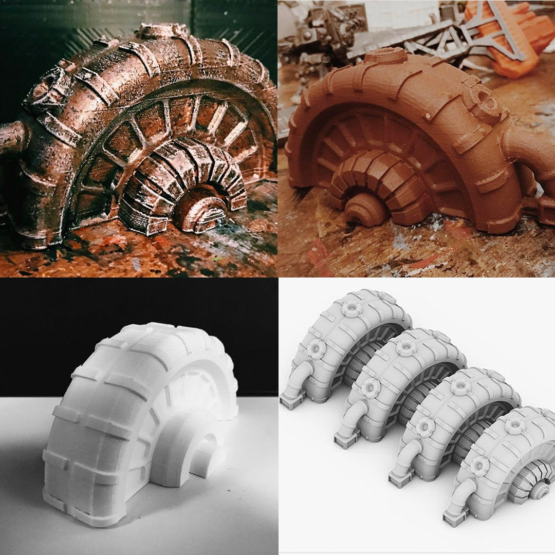 Shield Generator