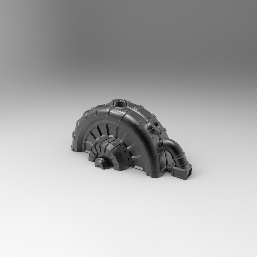 Shield Generator