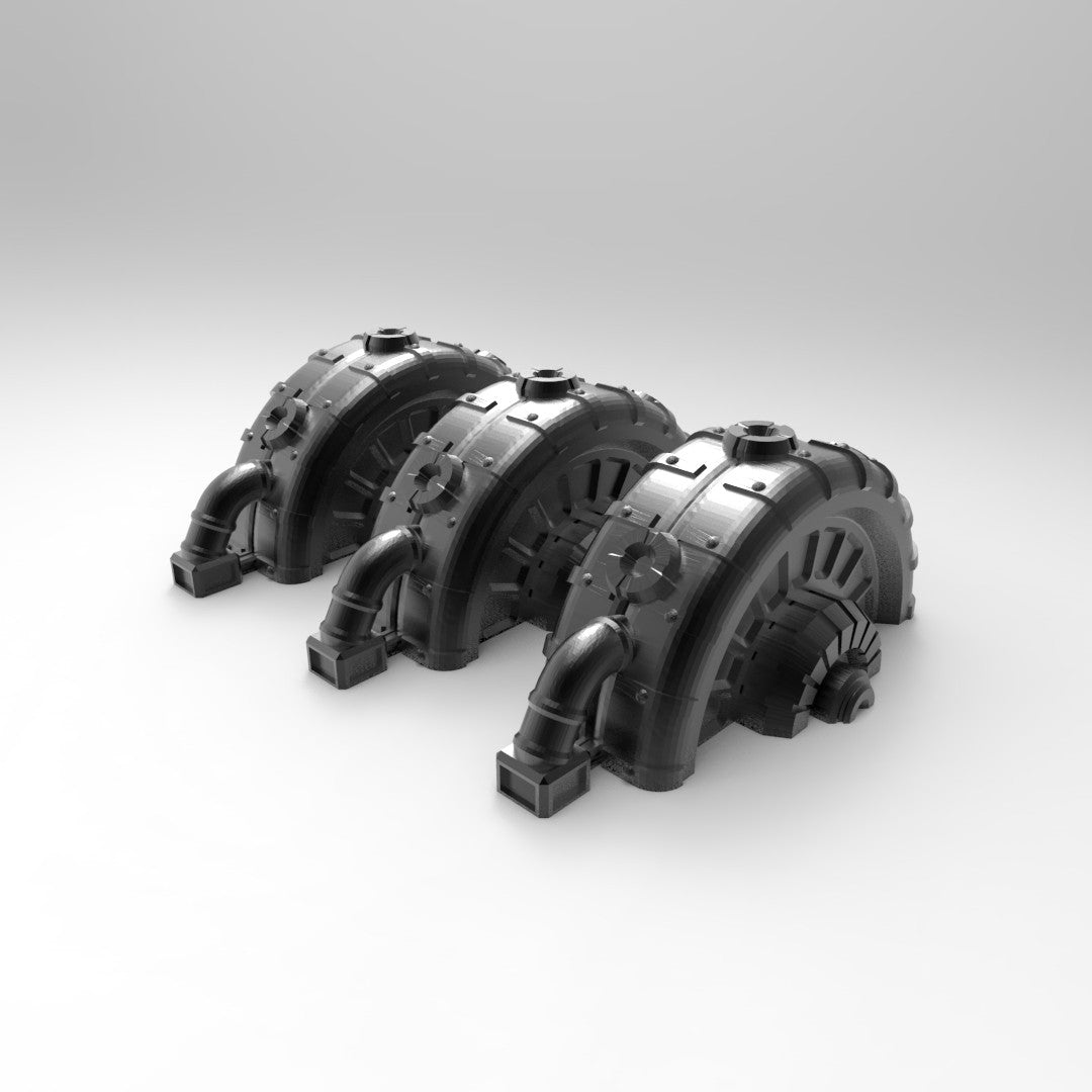 Shield Generator